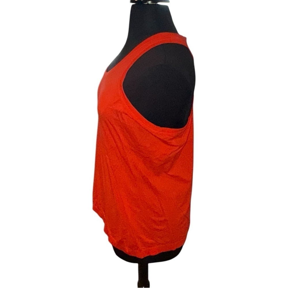 ATHLETA Momentum Seamless Tank Plus 2X - Orange Flame - Picture 4 of 11